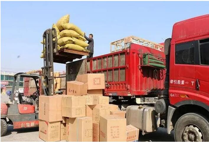 泉州到襄城县物流专线